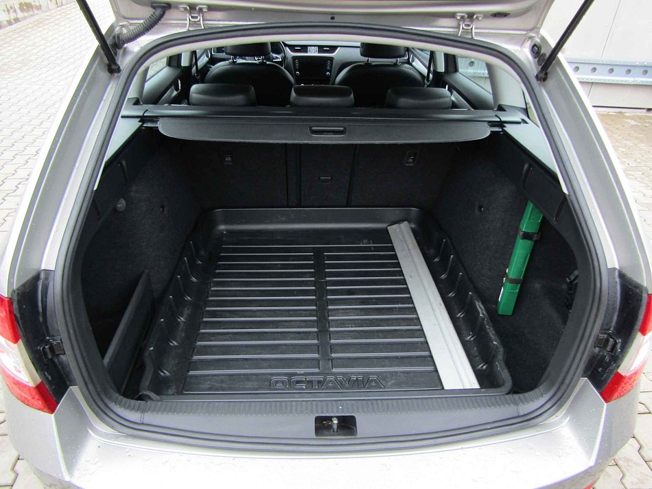Škoda Octavia III 2.0 TDi Ambition 4x4