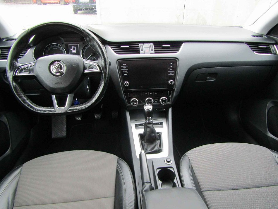 Škoda Octavia III 2.0 TDi Ambition 4x4