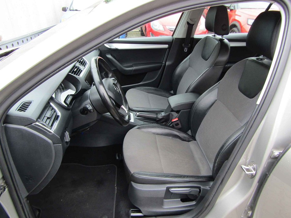 Škoda Octavia III 2.0 TDi Ambition 4x4