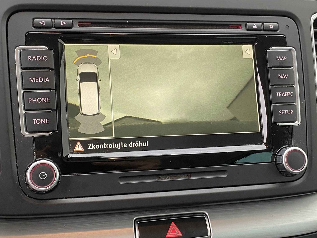 Volkswagen Sharan 2.0 TDi Highline