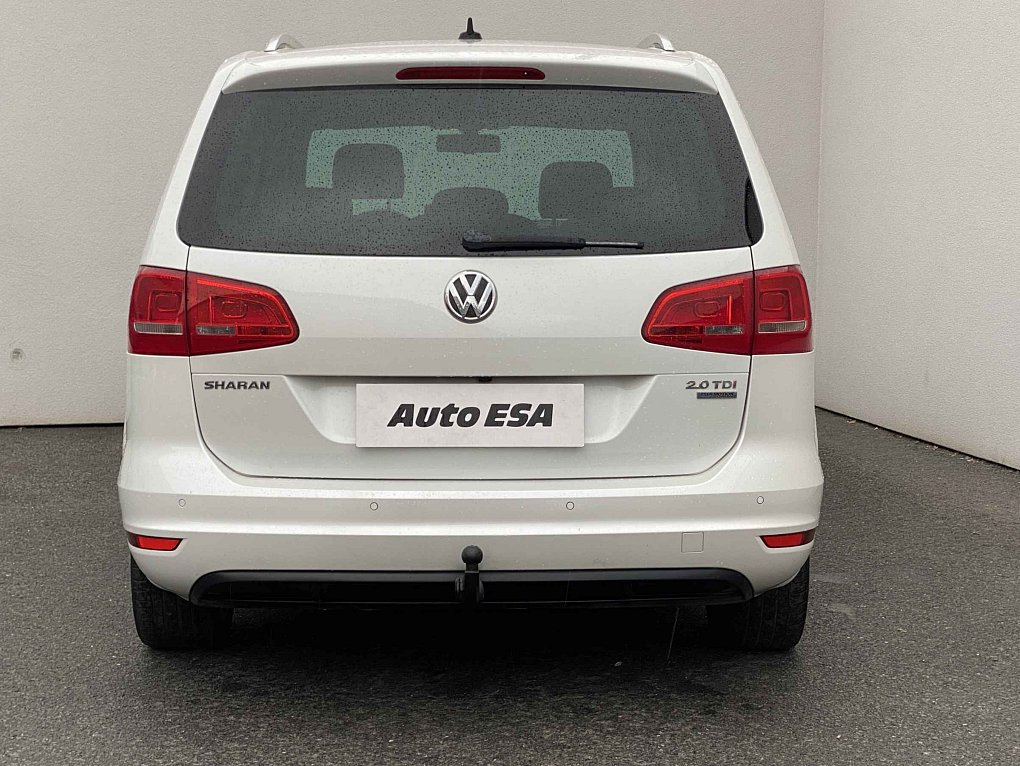 Volkswagen Sharan 2.0 TDi Highline