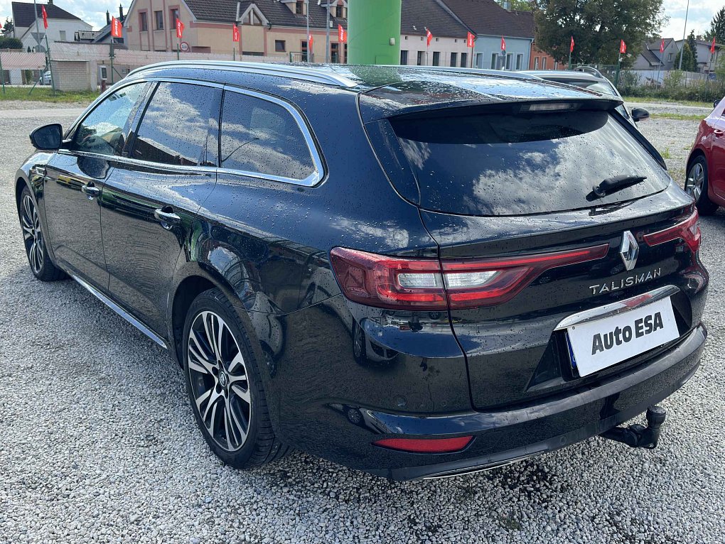Renault Talisman 1.6 dCi 
