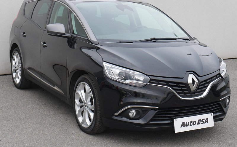 Renault Grand Scénic 1.6 DCi Business 7míst