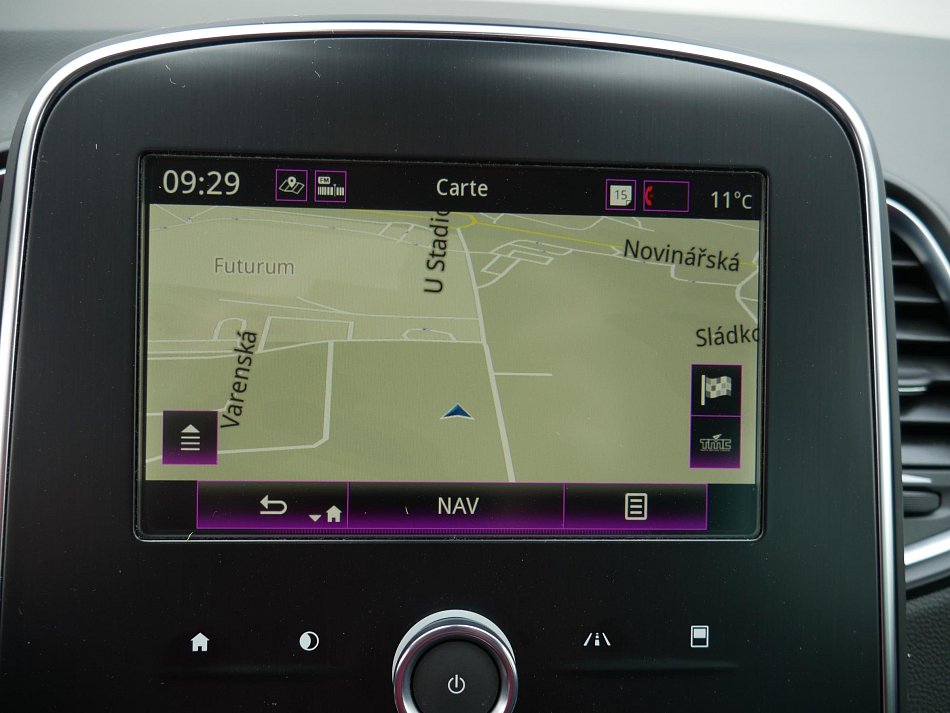 Renault Grand Scénic 1.6 DCi Business 7míst