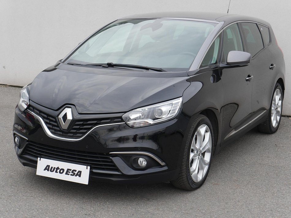 Renault Grand Scénic 1.6 DCi Business 7míst