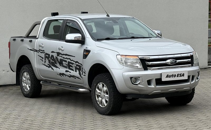 Ford Ranger 2.2 TDCi  4WD