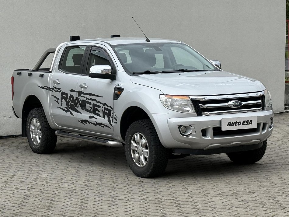 Ford Ranger 2.2 TDCi  4WD