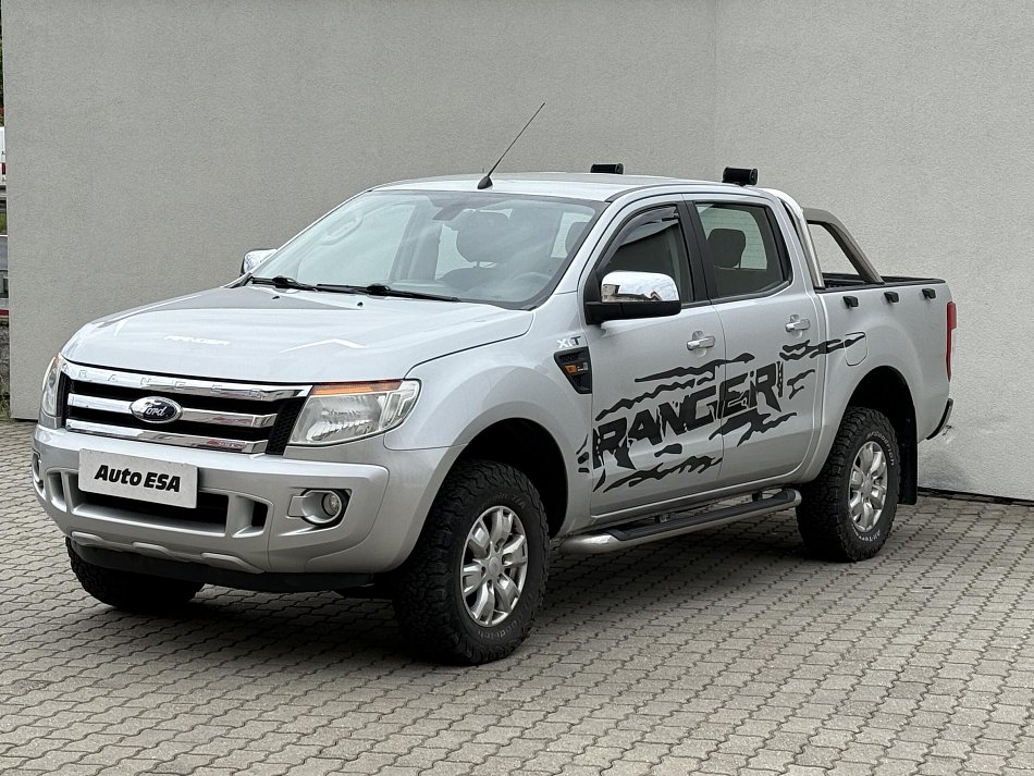 Ford Ranger 2.2 TDCi  4WD