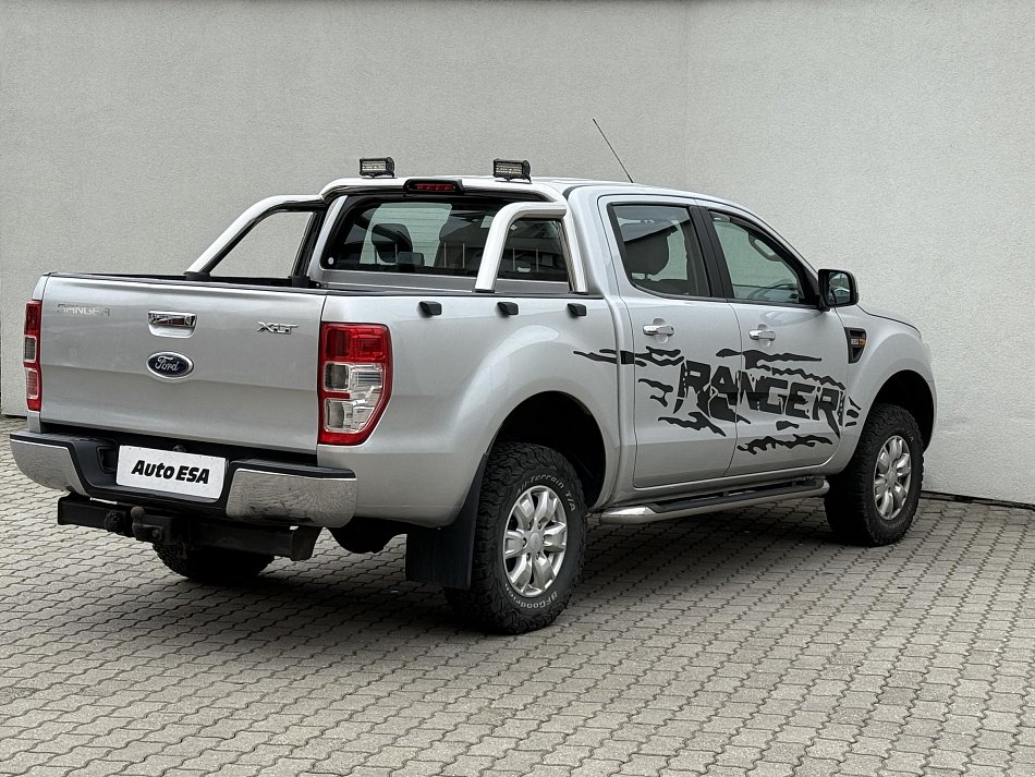 Ford Ranger 2.2 TDCi  4WD