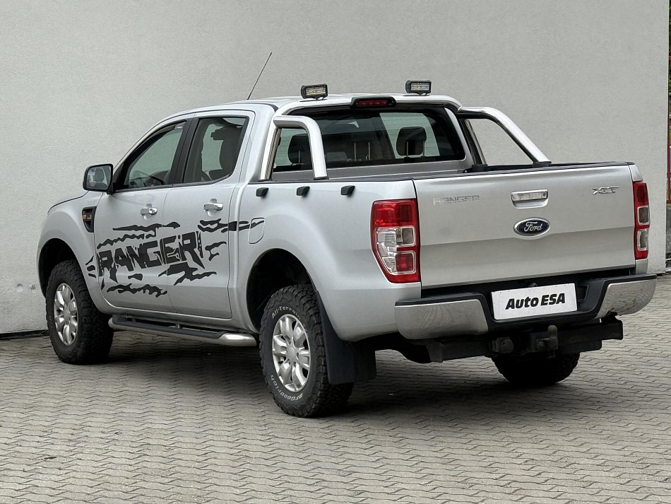 Ford Ranger 2.2 TDCi  4WD