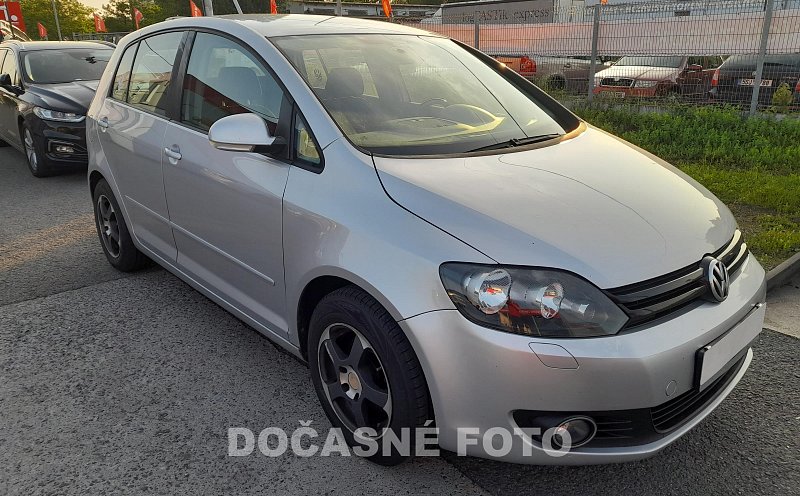 Volkswagen Golf Plus 1.6 i 