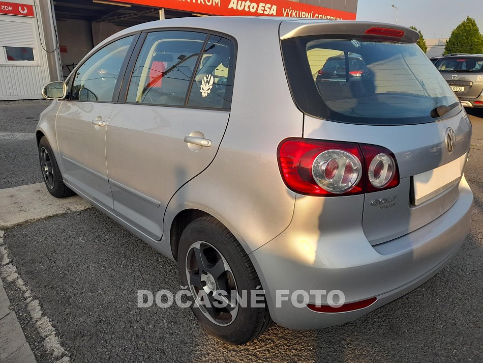 Volkswagen Golf Plus 1.6 i 