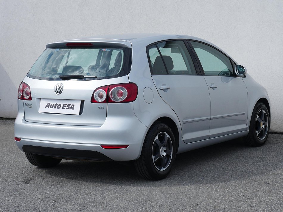 Volkswagen Golf Plus 1.6 i 