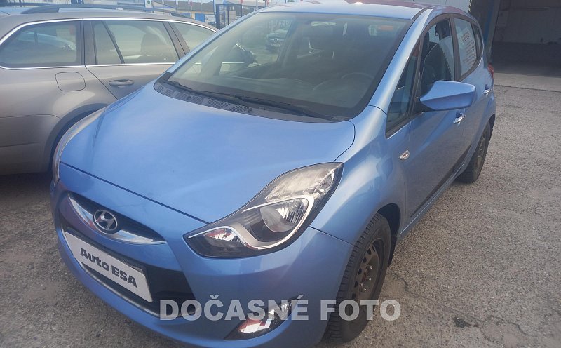 Hyundai Ix20 1.4CRDi 
