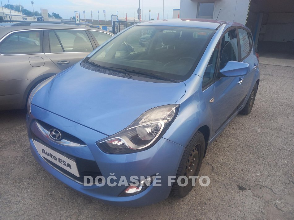 Hyundai Ix20 1.4CRDi 