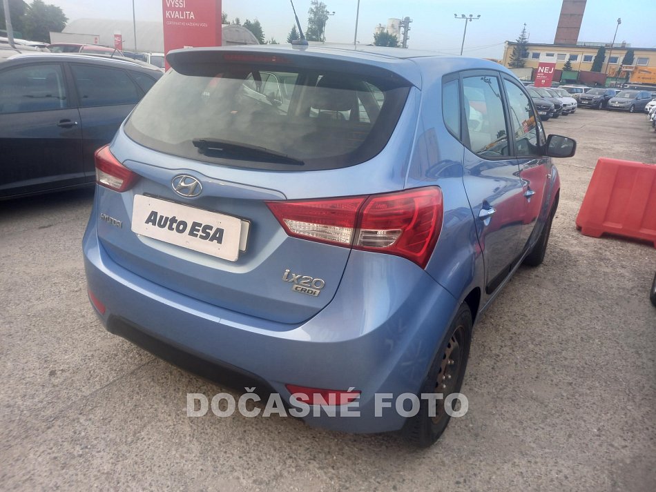 Hyundai Ix20 1.4CRDi 