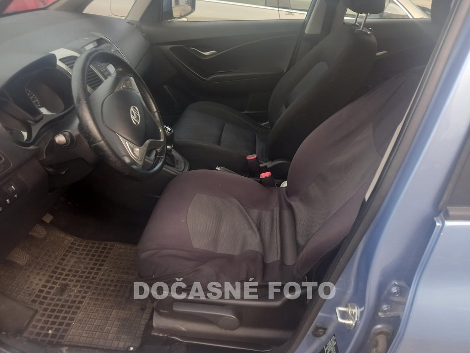 Hyundai Ix20 1.4CRDi 
