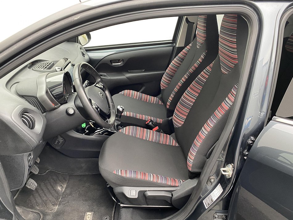 Citroën C1 1.0 VTi Shine