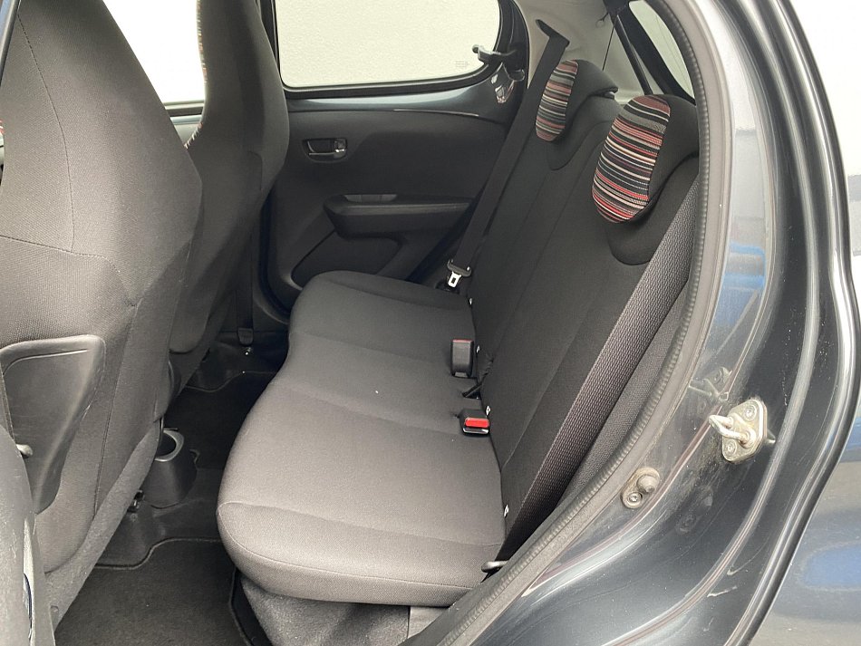 Citroën C1 1.0 VTi Shine