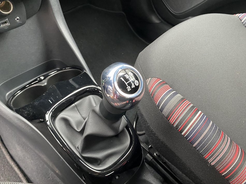 Citroën C1 1.0 VTi Shine