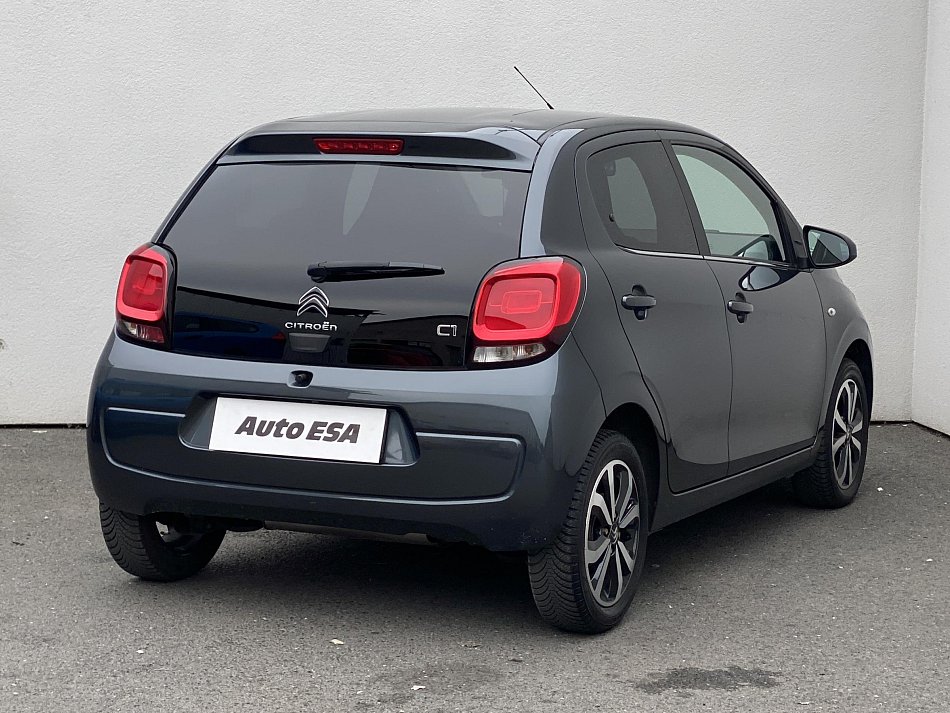 Citroën C1 1.0 VTi Shine