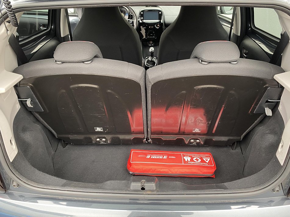 Citroën C1 1.0 VTi Shine