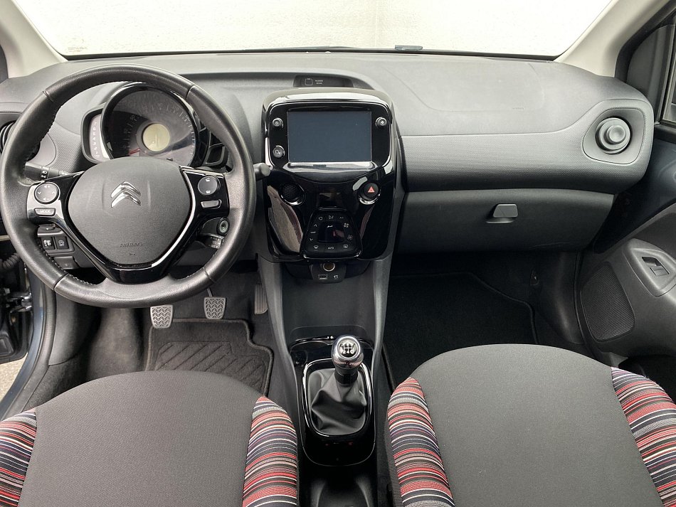 Citroën C1 1.0 VTi Shine