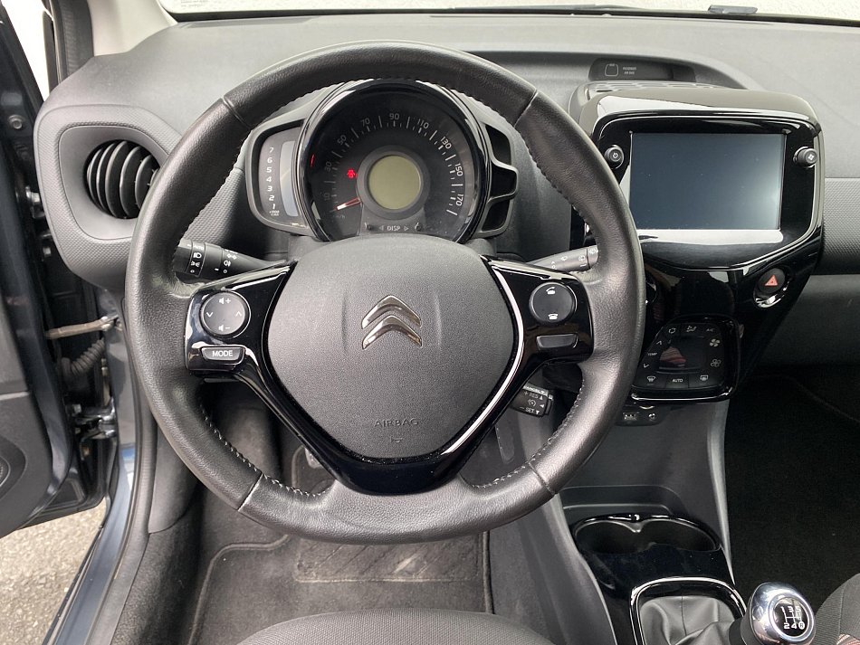 Citroën C1 1.0 VTi Shine