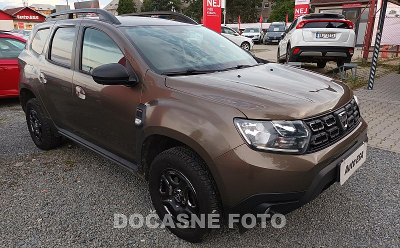 Dacia Duster 1.5DCi  4x4