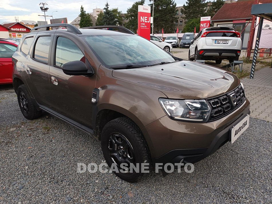 Dacia Duster 1.5DCi  4x4