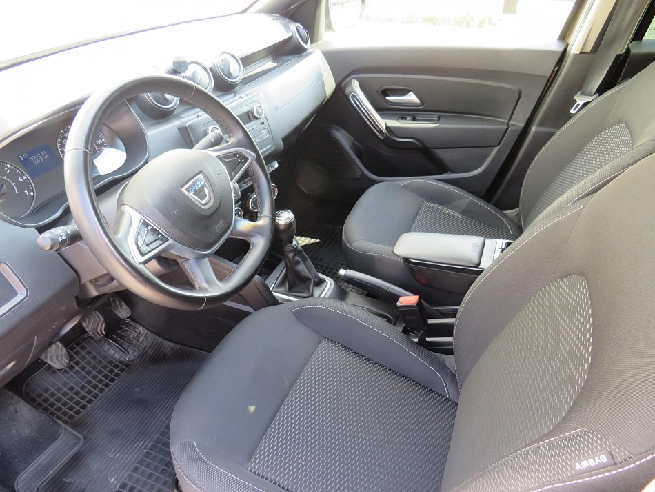 Dacia Duster 1.5dCi  4x4