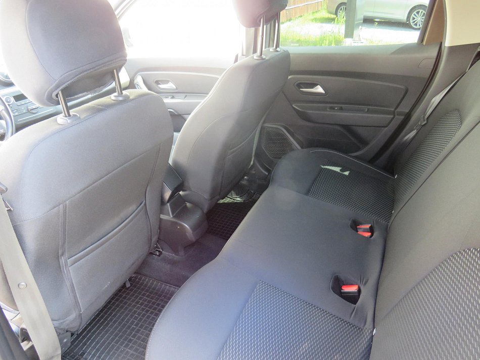 Dacia Duster 1.5dCi  4x4