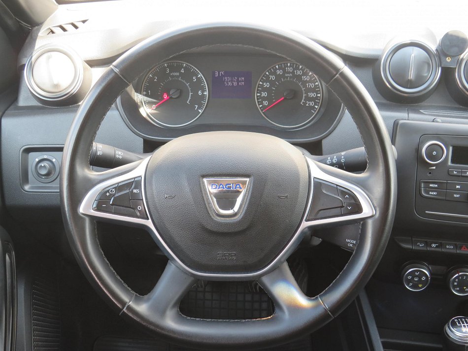 Dacia Duster 1.5dCi  4x4