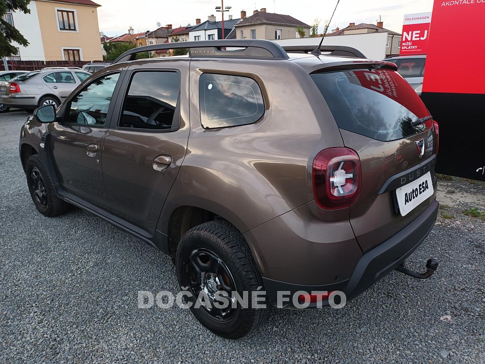 Dacia Duster 1.5DCi  4x4