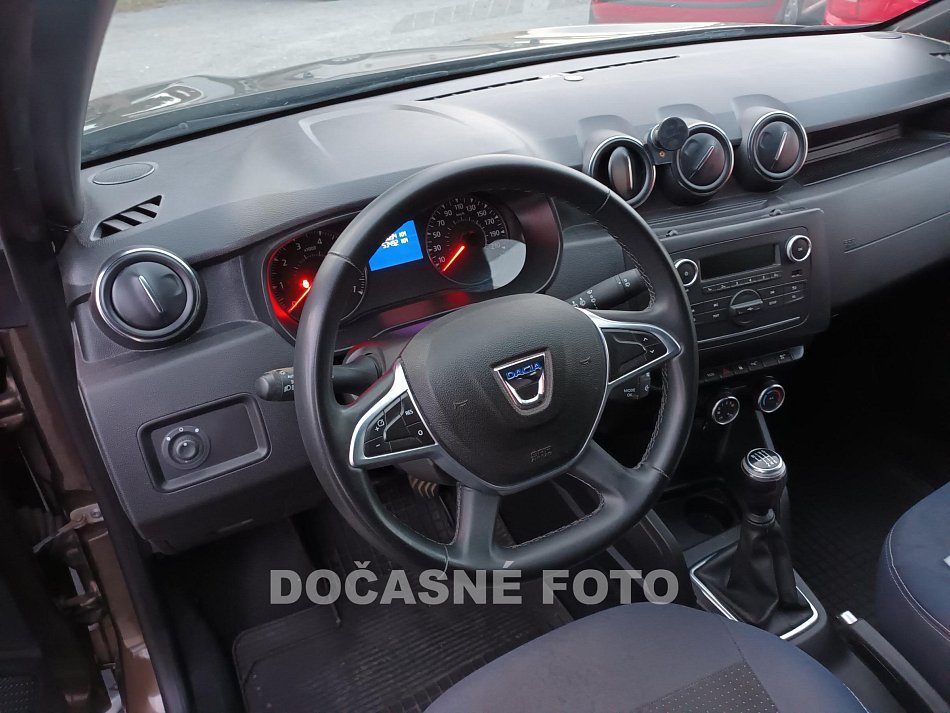 Dacia Duster 1.5DCi  4x4