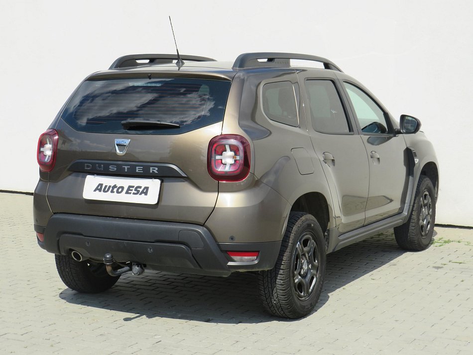 Dacia Duster 1.5dCi  4x4