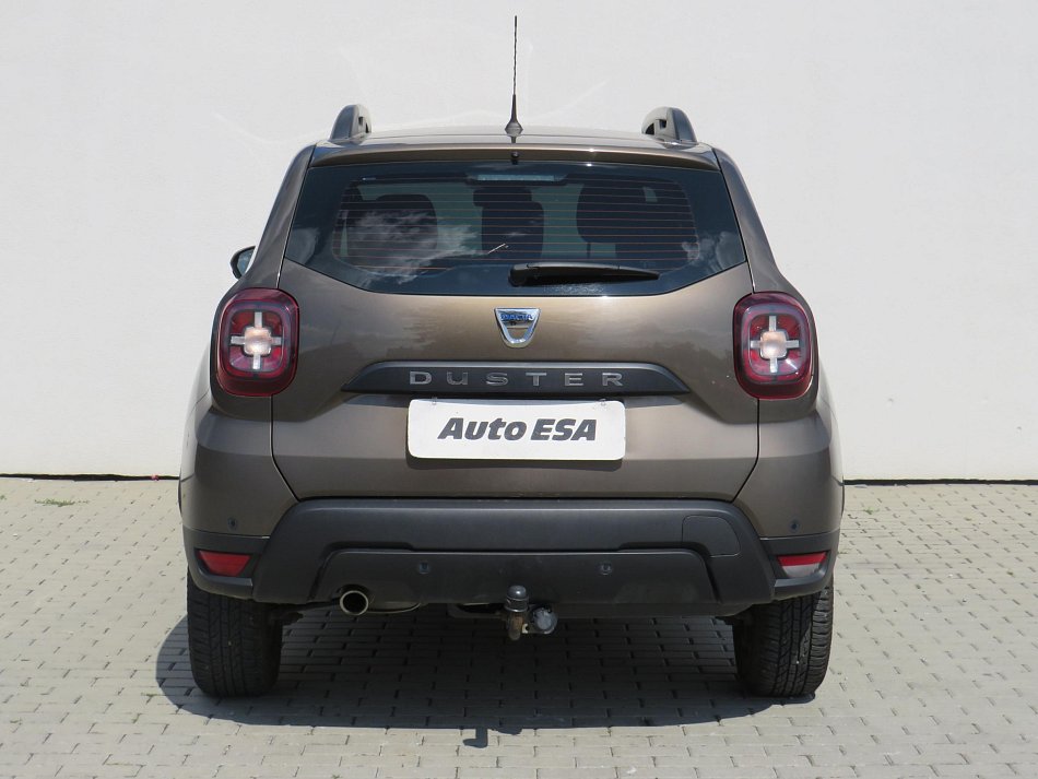 Dacia Duster 1.5dCi  4x4