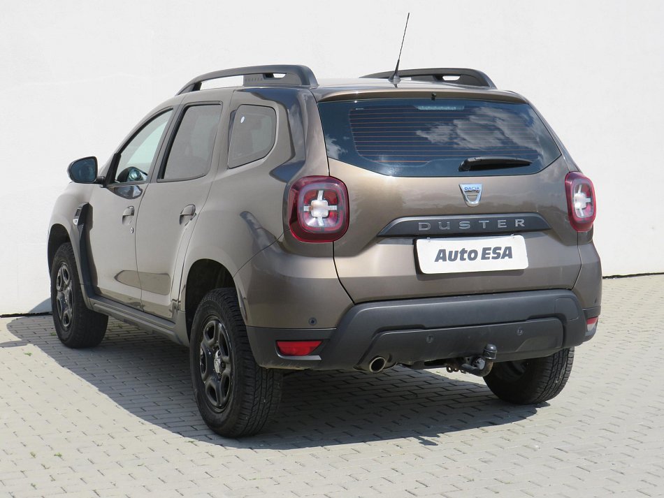 Dacia Duster 1.5dCi  4x4