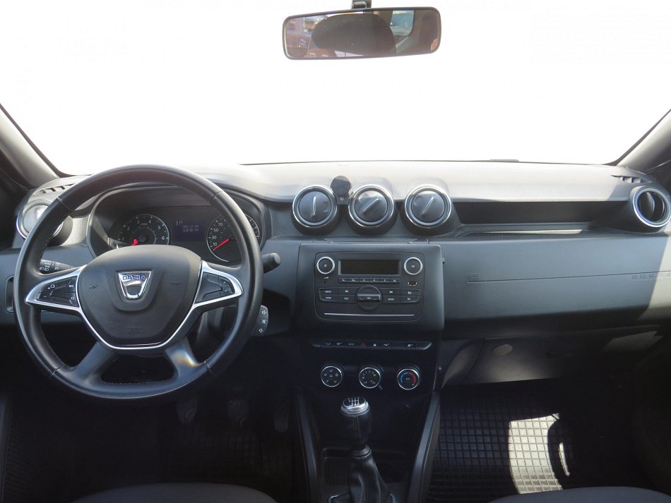 Dacia Duster 1.5dCi  4x4