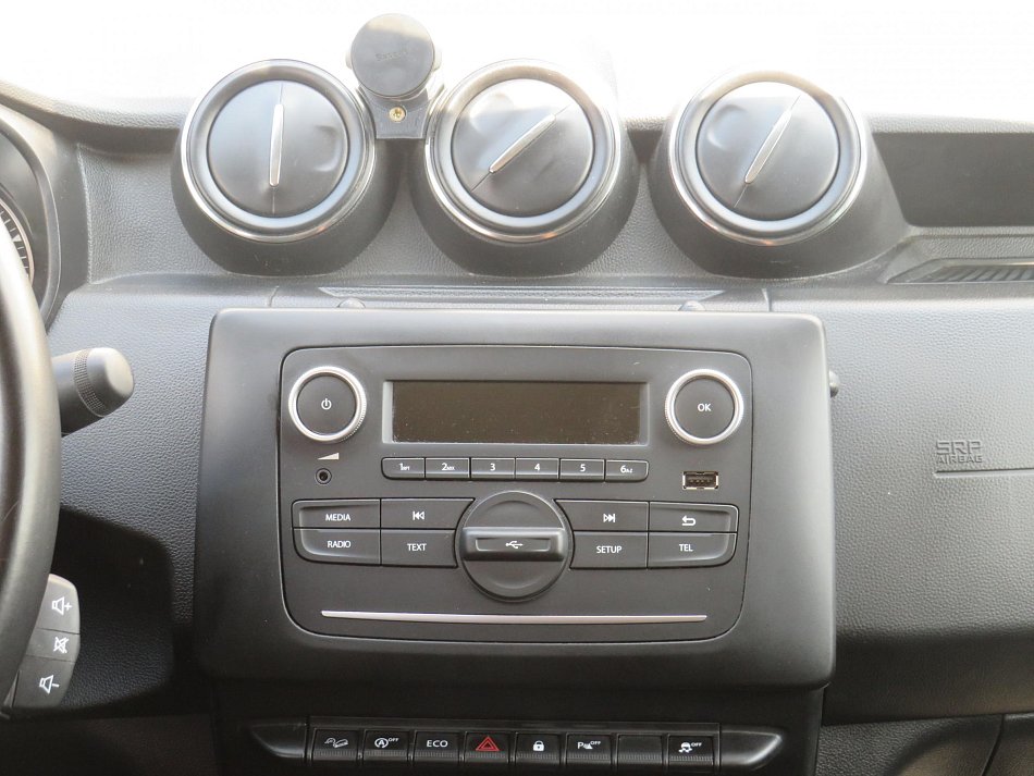 Dacia Duster 1.5dCi  4x4