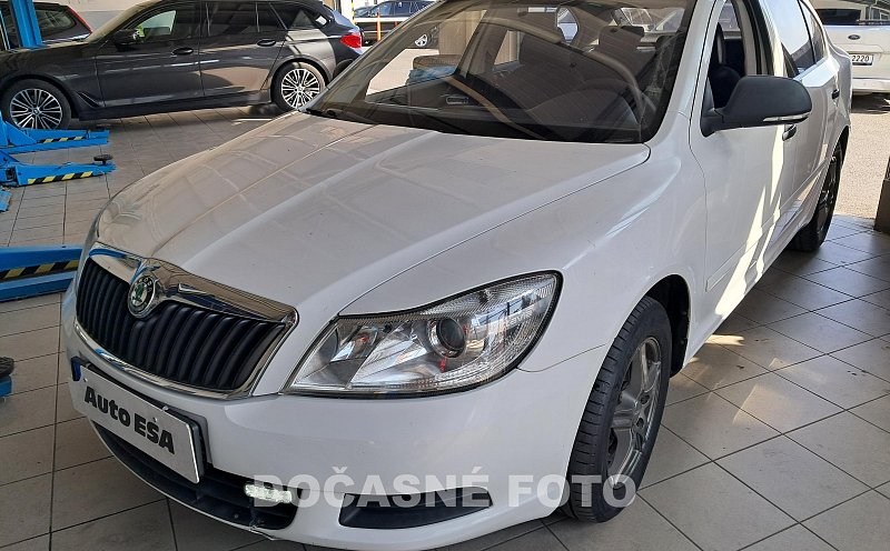 Škoda Octavia II 1.6 TDi 
