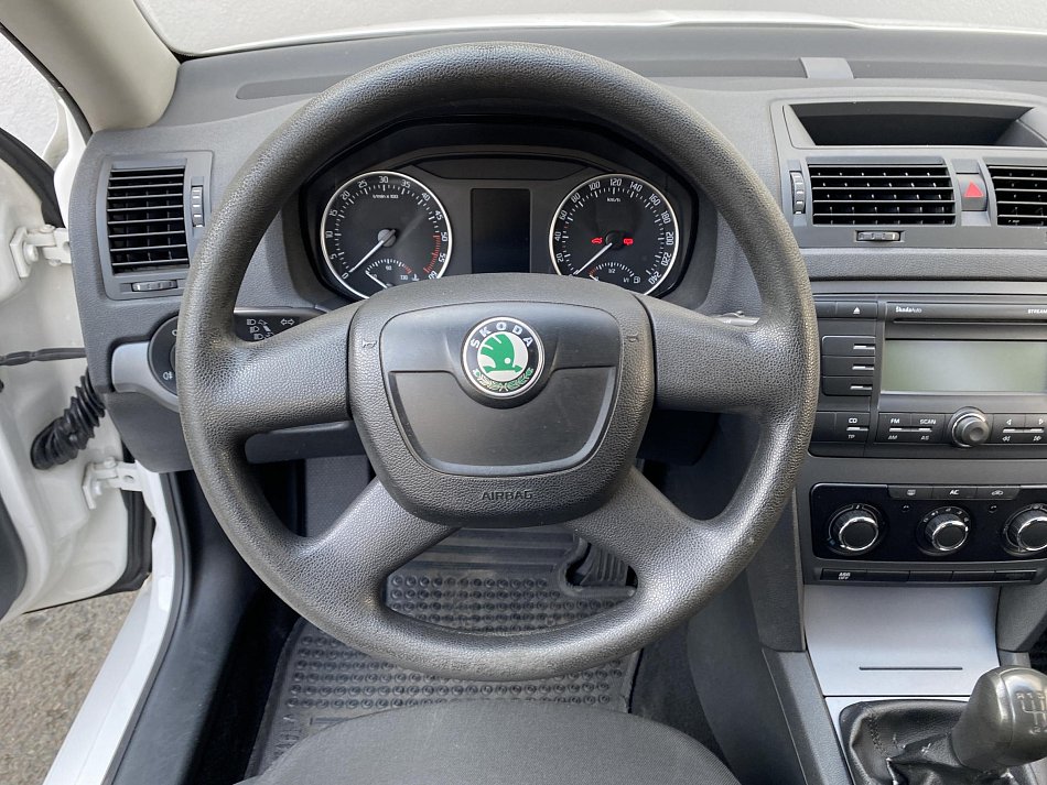 Škoda Octavia II 1.6 TDi 