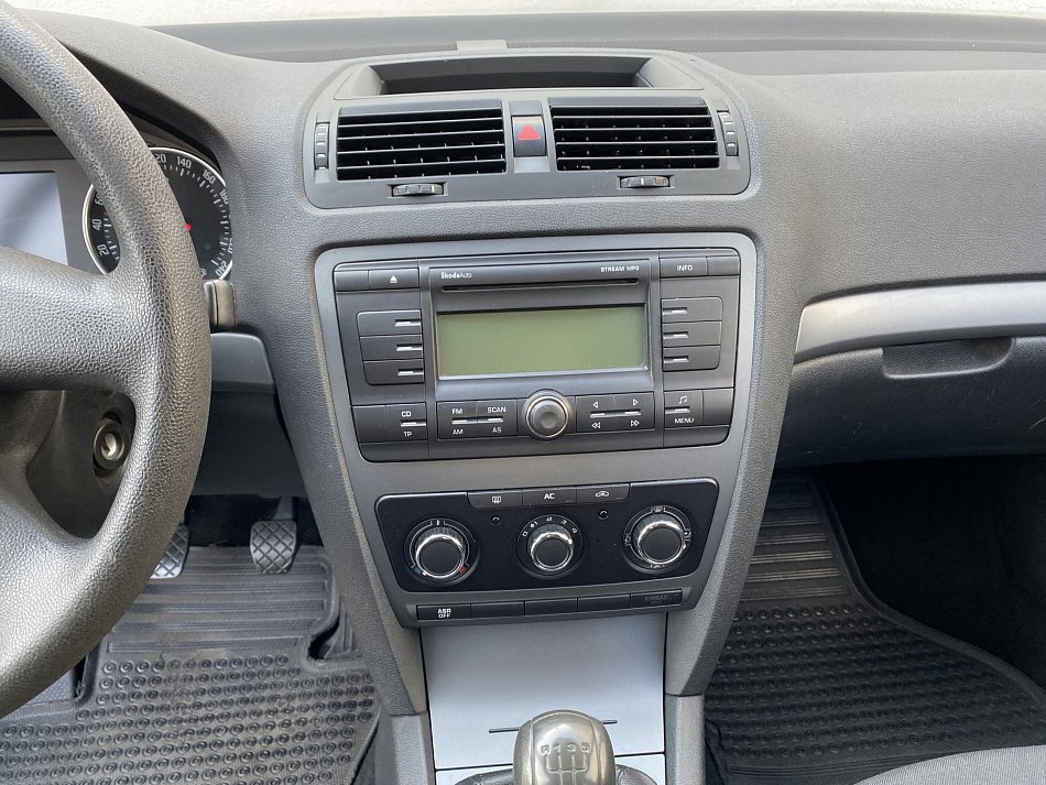 Škoda Octavia II 1.6 TDi 