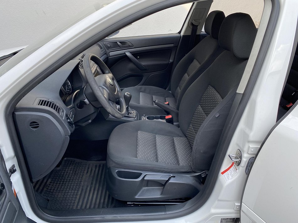 Škoda Octavia II 1.6 TDi 