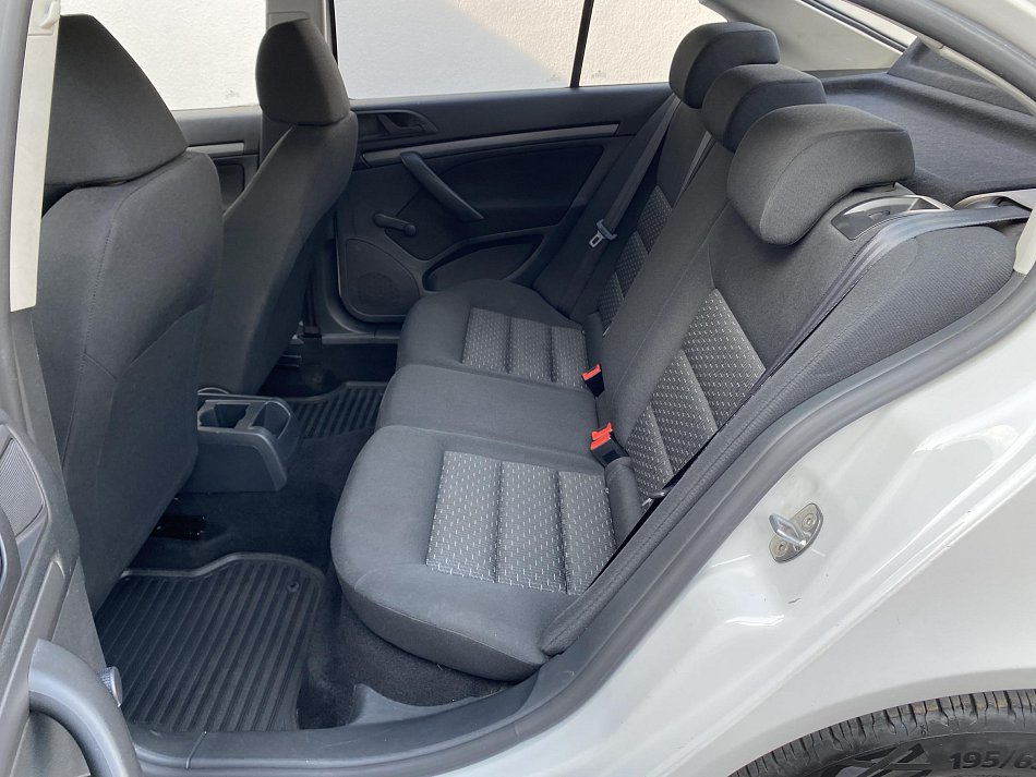 Škoda Octavia II 1.6 TDi 