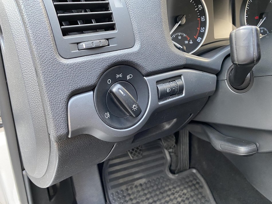 Škoda Octavia II 1.6 TDi 