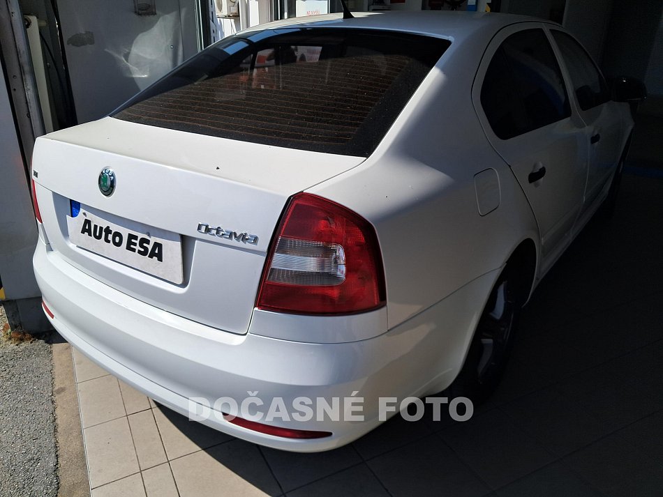 Škoda Octavia II 1.6 TDi 