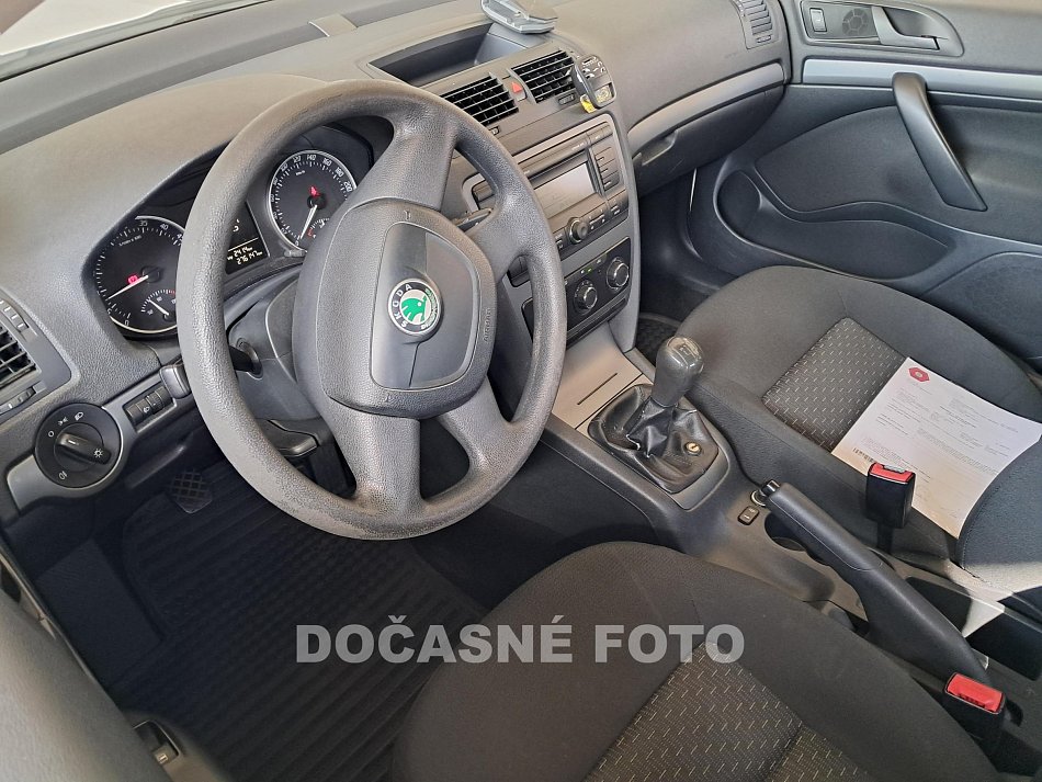 Škoda Octavia II 1.6 TDi 