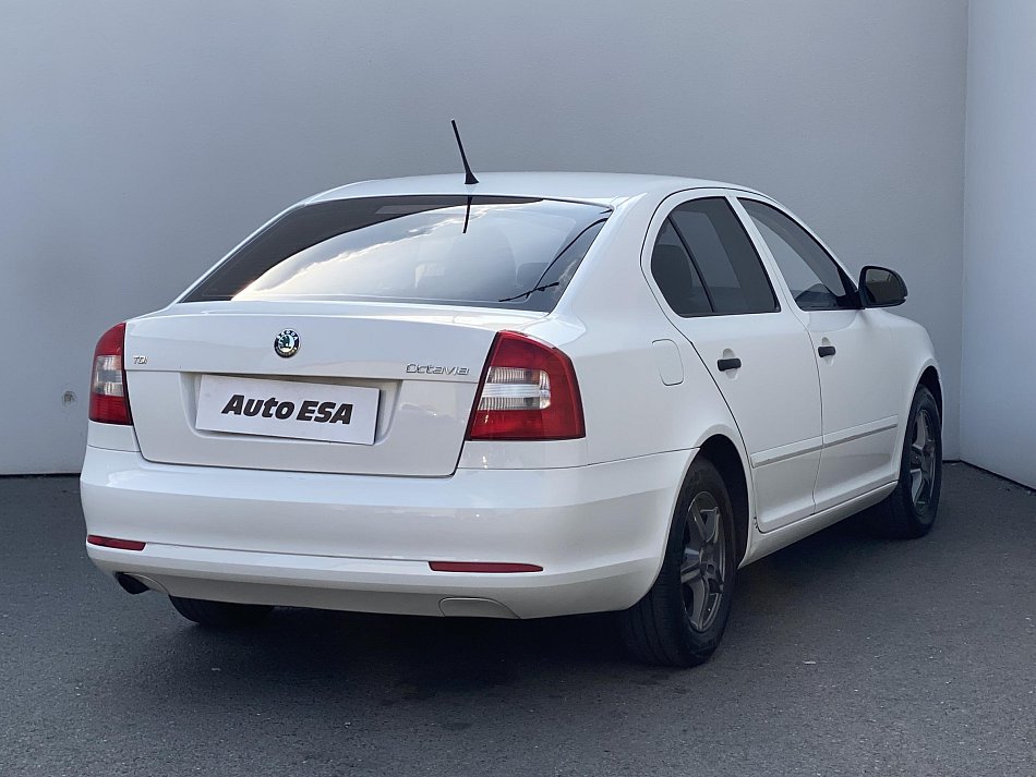 Škoda Octavia II 1.6 TDi 