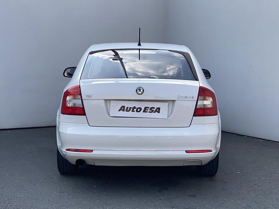 Škoda Octavia II 1.6 TDi 